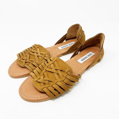 steve madden huarache sandals