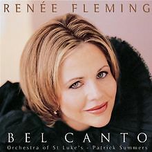 Bel Canto von Fleming,Renee, Summers,Patrick | CD | Zustand sehr gut