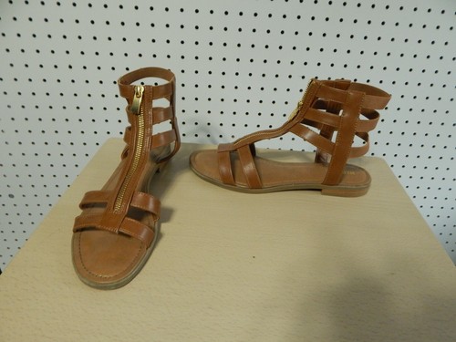 merona brown sandals