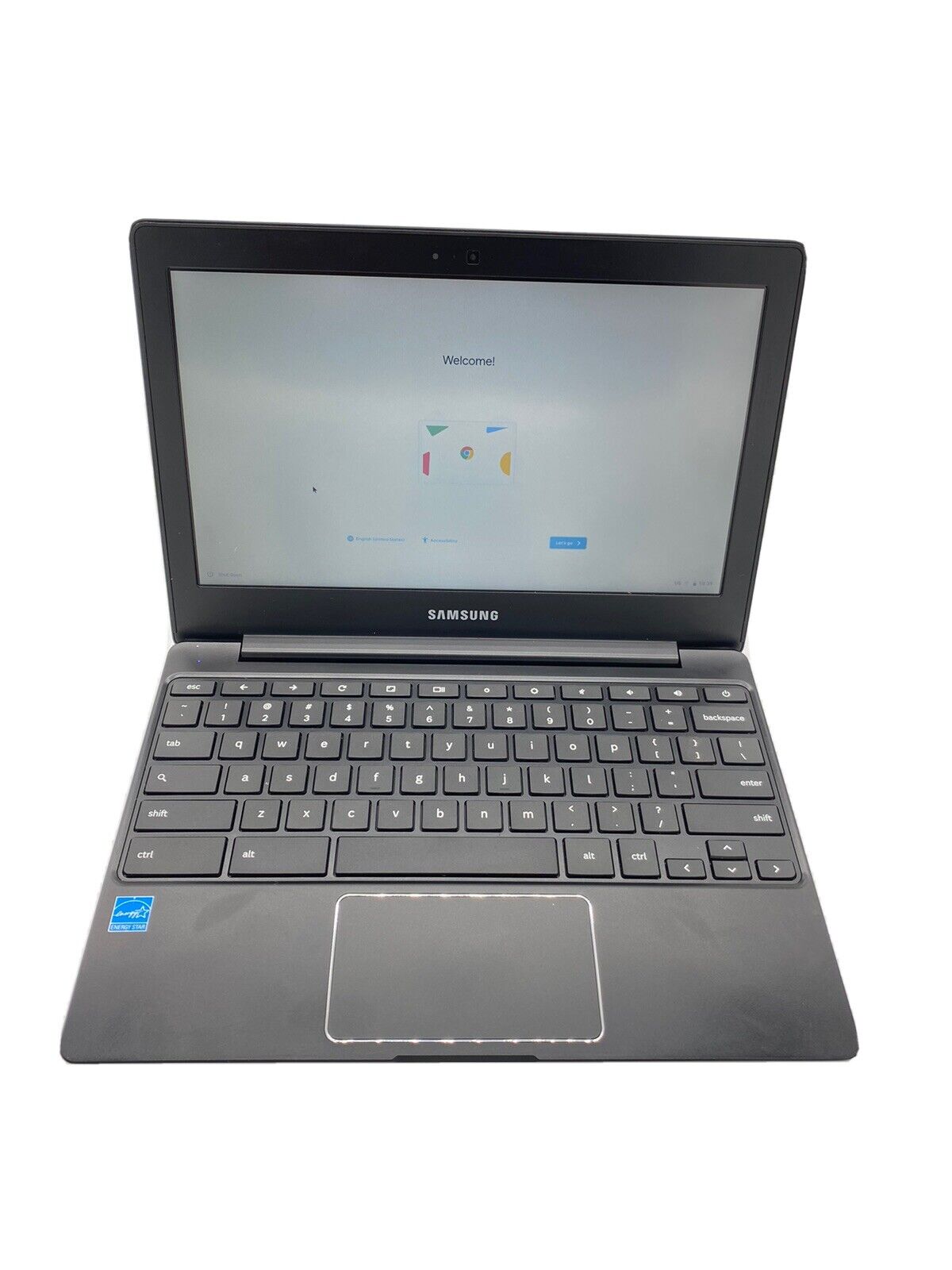 Samsung Chromebook 2 XE503C12-K01US Black 12 Volt Octa Core Notebook Laptop