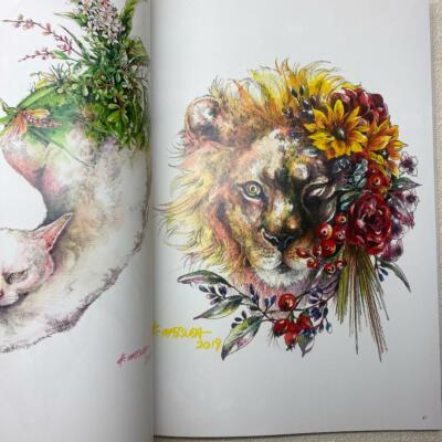 Ken Matsuda Artworks JAPAN Illustration Collection Works Art Book