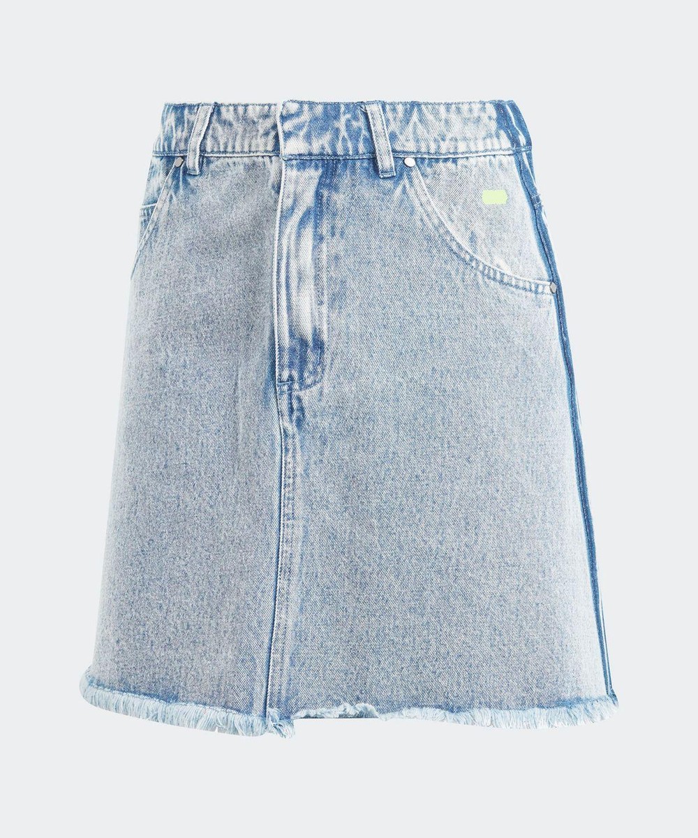ミニスカート adidas xxenia skirt light denim IU2509 Genuine Adidas (X Xenia) Skirt -Light Denim / IU2509 | eBay