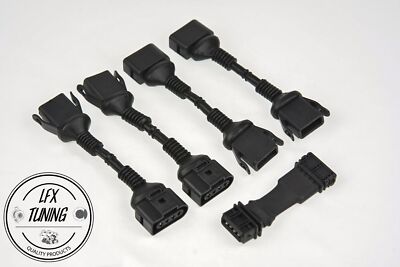Adapter-Kabel für TFSI Zündspulen 1.8T AGU/AEB/ANB A4 B5 A3 8L A6 C5 VW Golf 4