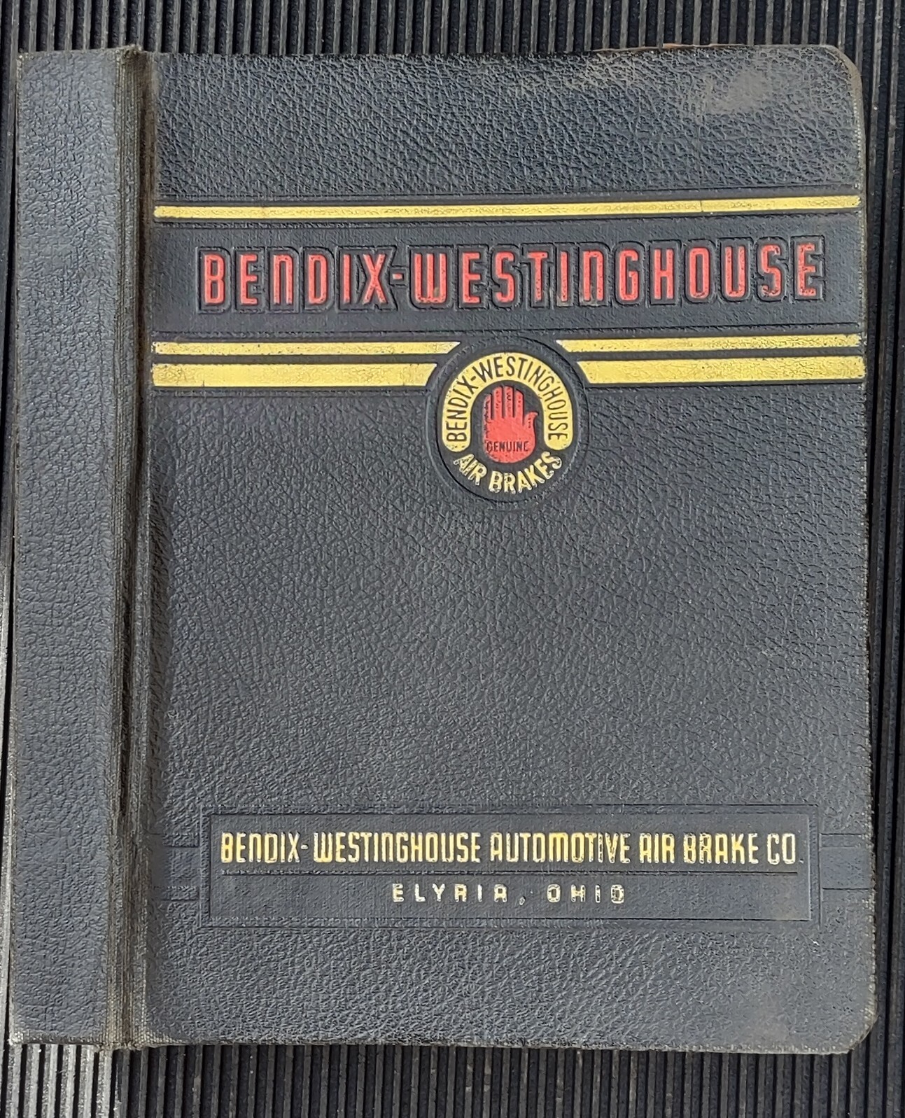 Vintage Auto Parts Catalog RackBendix SignW/ Catalogs Rare& 30 metal