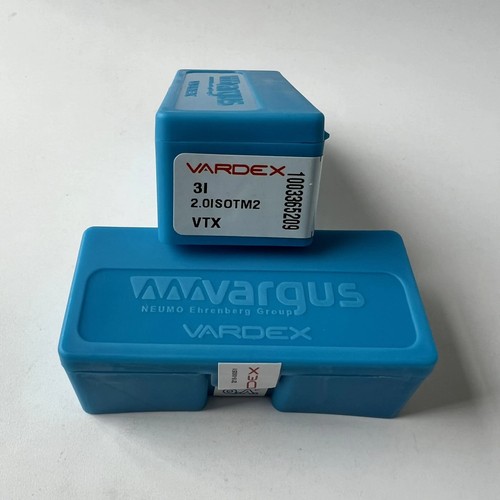 3I2.0ISOTM2 VTX /Original carbide blade 10 Pcs - Picture 4 of 5