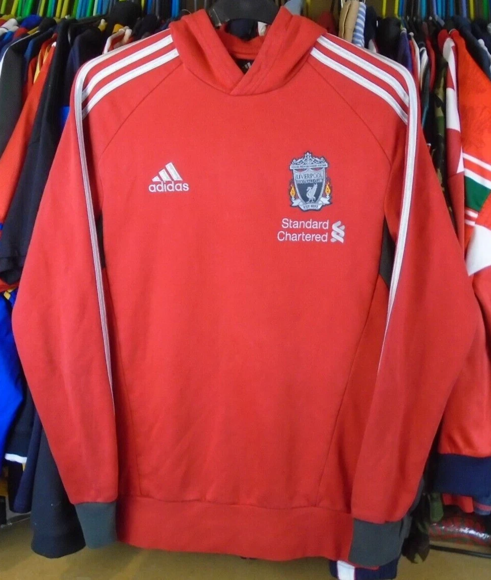 Liverpool top soccer sweatshirt