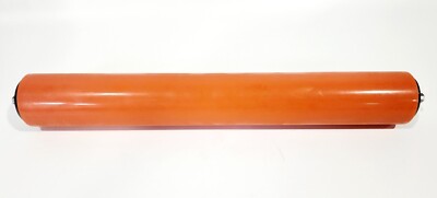 19'' Conveyor Roller, Urethane Cover  - 21'' end to end - 2.75'' D