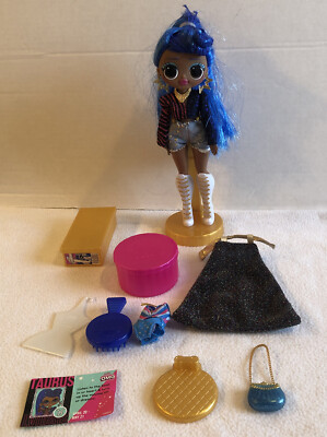 LOL Surprise OMG DOLL MISS INDEPENDENT QUEEN Big Sis