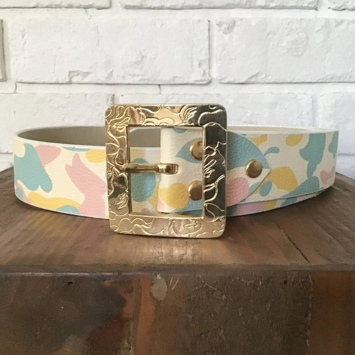 A Bathing Ape Size L Belts for Men for sale | eBay