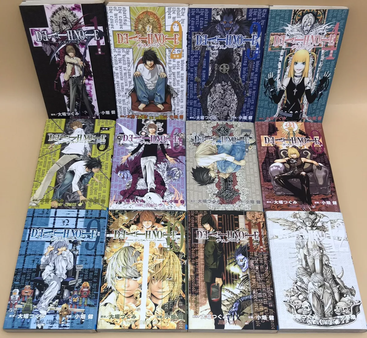 Death Note Short Stories, Book by Tsugumi Ohba, Takeshi Obata, Official  Publisher Page