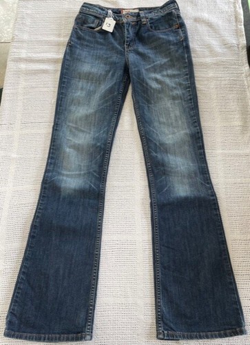 LEVIS 629 BOOTCUT JEANS - 28 WAIST, 34 