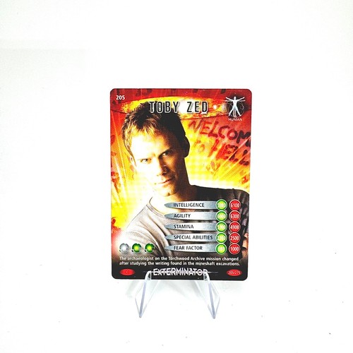 Doctor Who battles in time - Chose Your Cards - Picture 74 of 184
