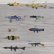 Fortnite Action Figure Weapons Lot of 9