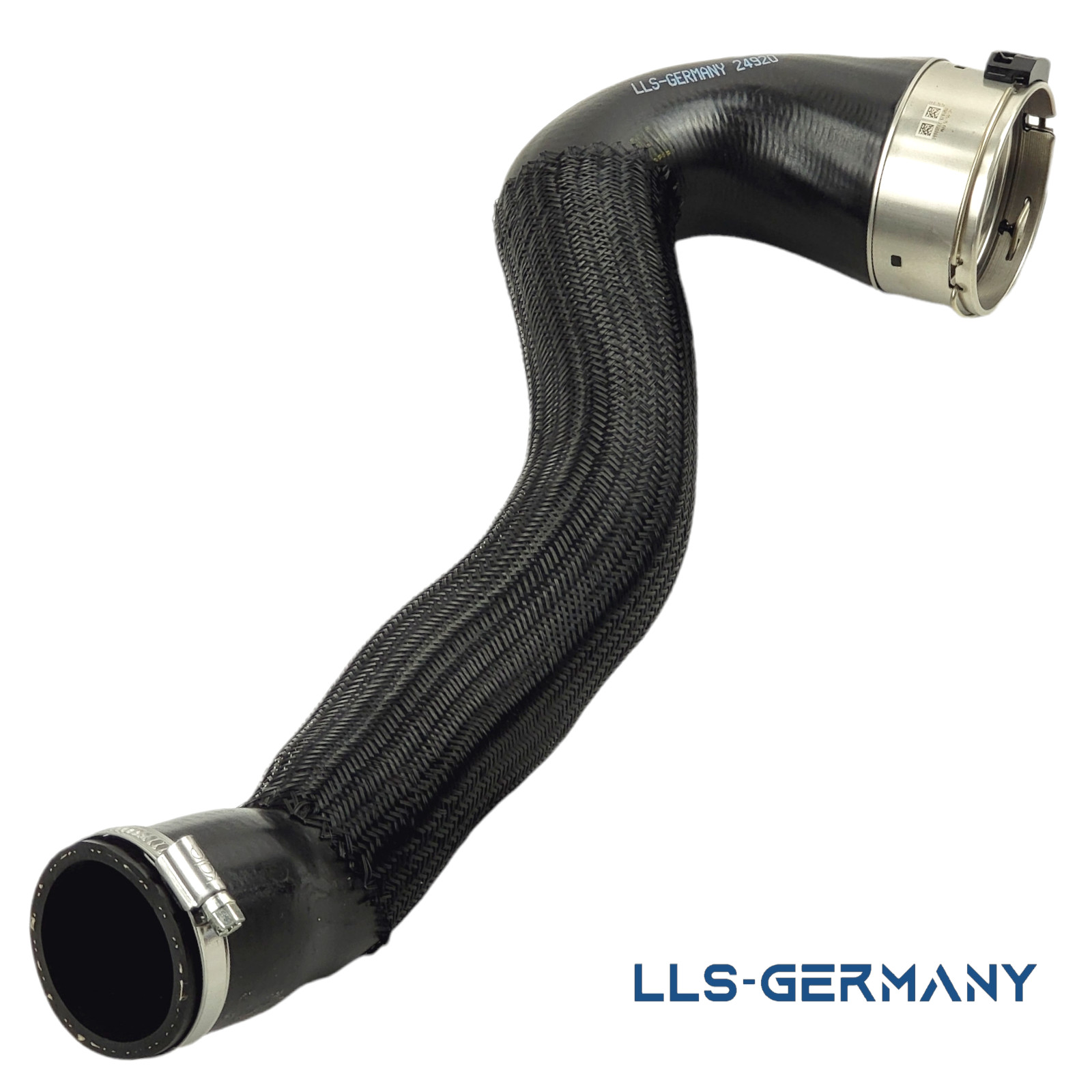 Turbo Charge Air Hose for RENAULT Master III Bus Box 2.3 dCi 144602717R