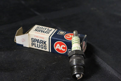 Nos and Nors AC Fire Ring Spark Plug 83TS
