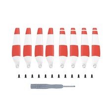 For DJI Mini 3 Double-sided Color Blade Low-noise Wing Propeller Drone Accessory