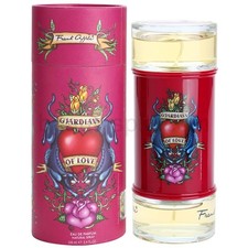 GUARDIANS OF LOVE BY FRANK APPLE FOR WOMEN-EDP-SPRAY-3.4 OZ-100 ML-MADE IN USA