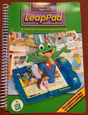 leappad books