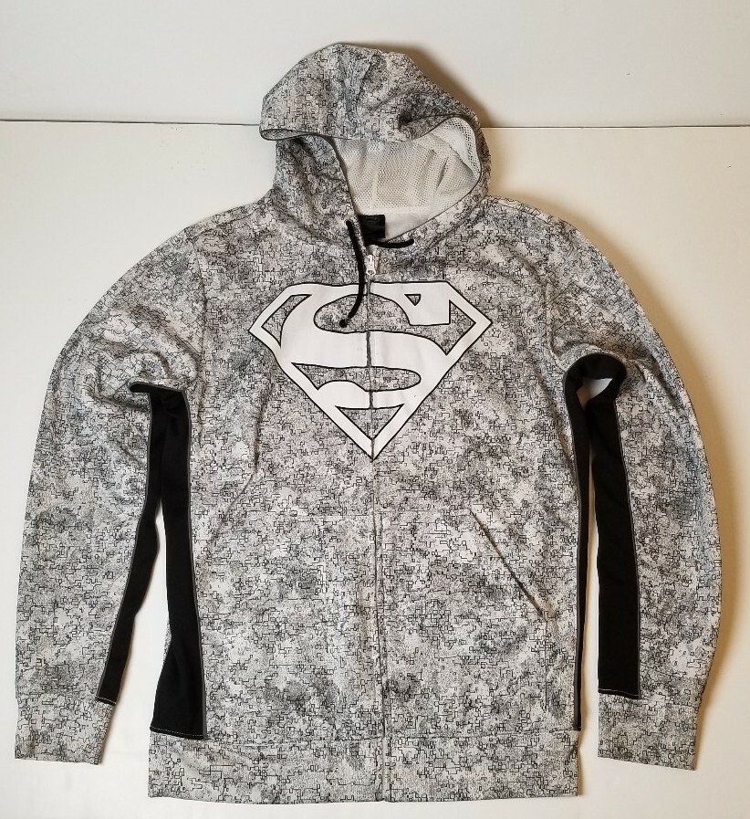 superman hoodie women's