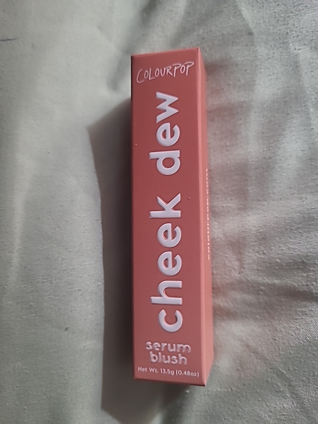 Cheek Dew Serum Blush in Beyond