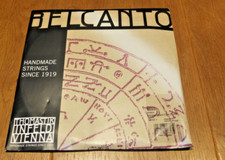 Thomastik Belcanto BC65 H Double Bass 3/4 Med...