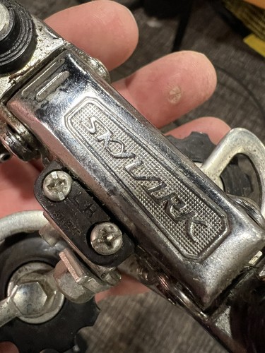 NOS Shimano Skylark Derailleur Murray Eliminator Schwinn Sears Screamer Bicycle