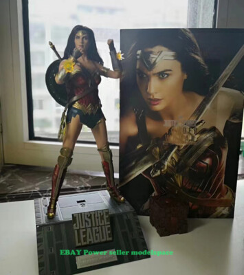 HOTTOYS HT 1/6 MMS451 DC Justice League Wonder Woman 3.0 Action