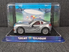 Trent Techron Limited Edition 25th Anniversary Chevron Sports Car Silver