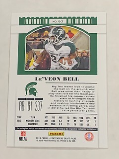 2019 Panini Contenders Draft Picks Football Base Season Ticket - Picture 115 of 179