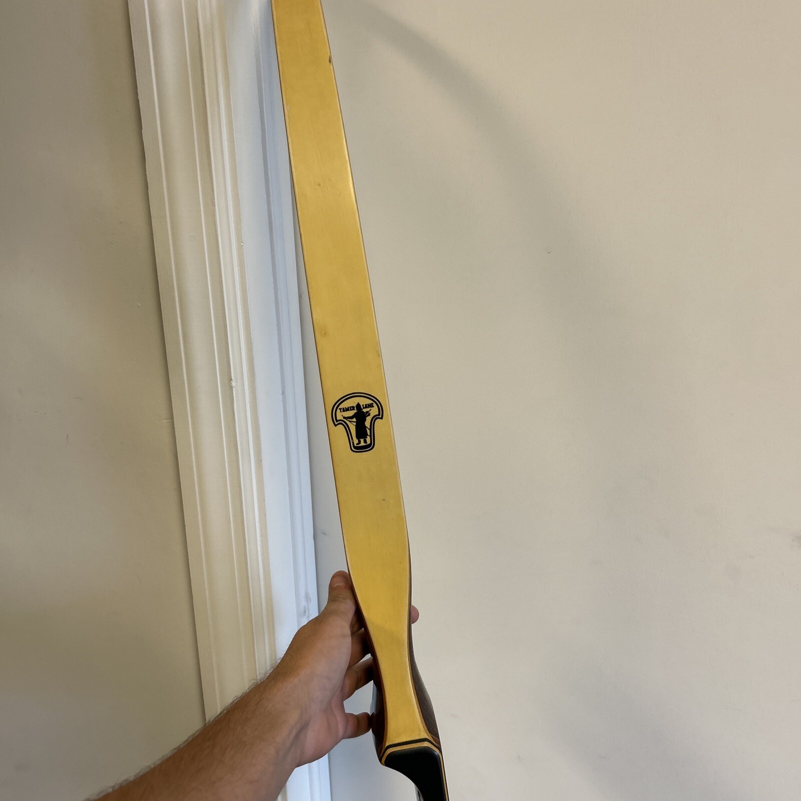 Vintage Bear Archery Tamerlane Recurve Bow 33 8E435 AMO 69” RH 1968 eBay