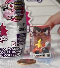 ZURU 5 Surprise TOY Mini Brands Series 3 Angry Birds crashes pullback racers