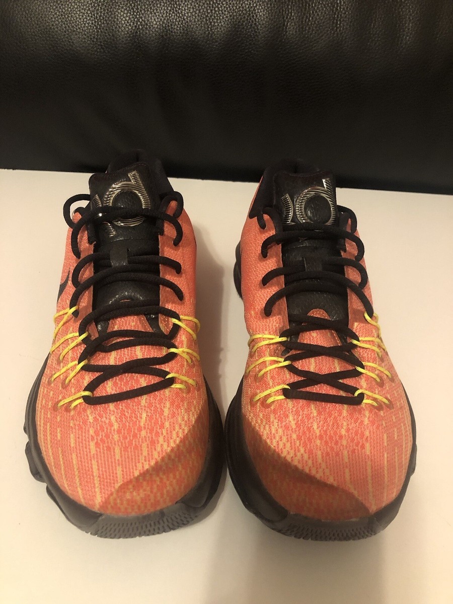 Size 9 - Nike KD 8 Hunt's Hill Sunrise for sale online | eBay