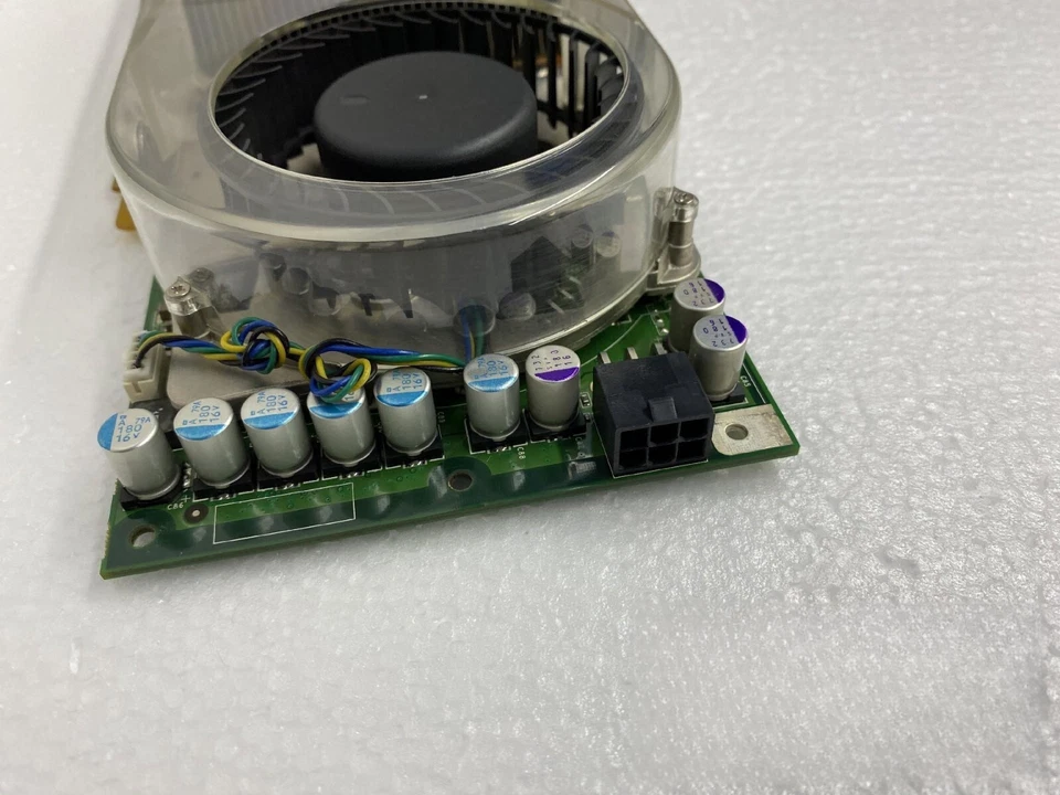 NVIDIA Quadro FX4600 768MB GDDR3 Dual DVI Professional Graphics Card - Image 4 of 4