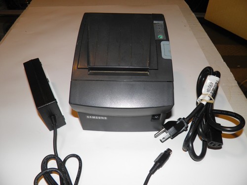 Samsung Bixolon SRP-350 POS Térmica Impresora de recibos SRP-350G Serie |  eBay