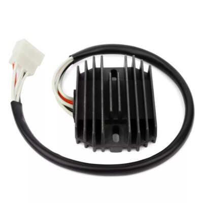 New Regulator Rectifier For Yamaha XVS650 V-STAR 650 Classic 2001-2010 01-10