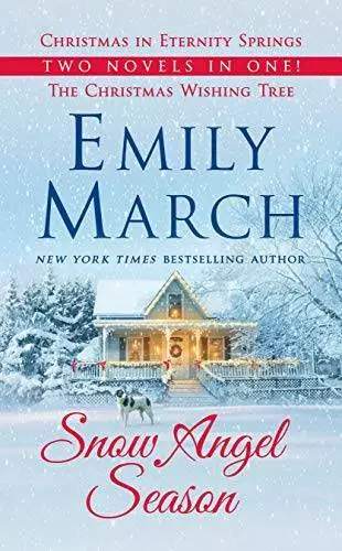 Snow Angel Season: Christmas in Eternity Springs, Christmas Wishing Tree - GOOD