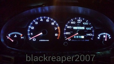 Messgerät Cluster Instrument LED Kit- 1994-2001 Acura Integra