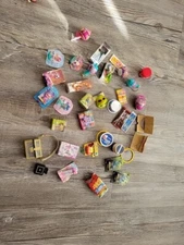 mini brands huge lot Over 30 Pieces 