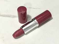 CLINIQUE Pop Lip Colour  Primer Lipstick - 14 PLUM POP Full Size READ  ms 