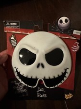 The Nightmare Before Christmas Jack Skellington Sun-Staches Shades Sunglasses