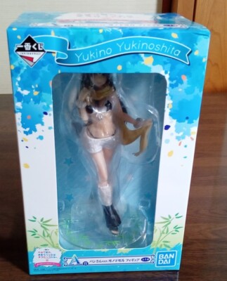 Oregairu Ichinban Kuji Figure A Prize 