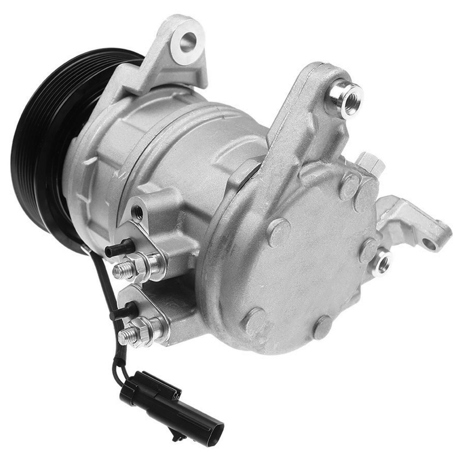 AC Compressor with Clutch for Dodge Ram 1500 2500 3500 4000 20032008