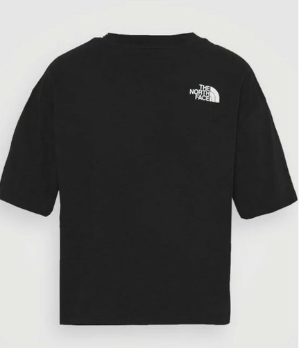 Women's The North Face Banded Zumu Crop Tshirt Large - Picture 4 of 5