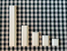 ULT-PRO-HARD-FLEX, Light Stiff Composite Marine Longboard Hand Sanding Block PSA