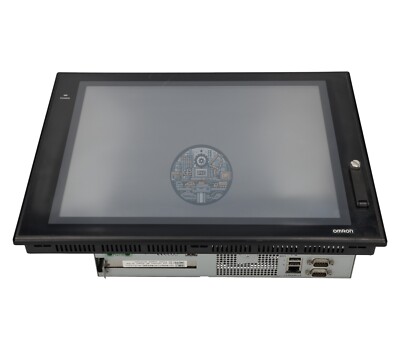 OMRON INDUSTRIAL PC - NSA15-TX12B -defect-