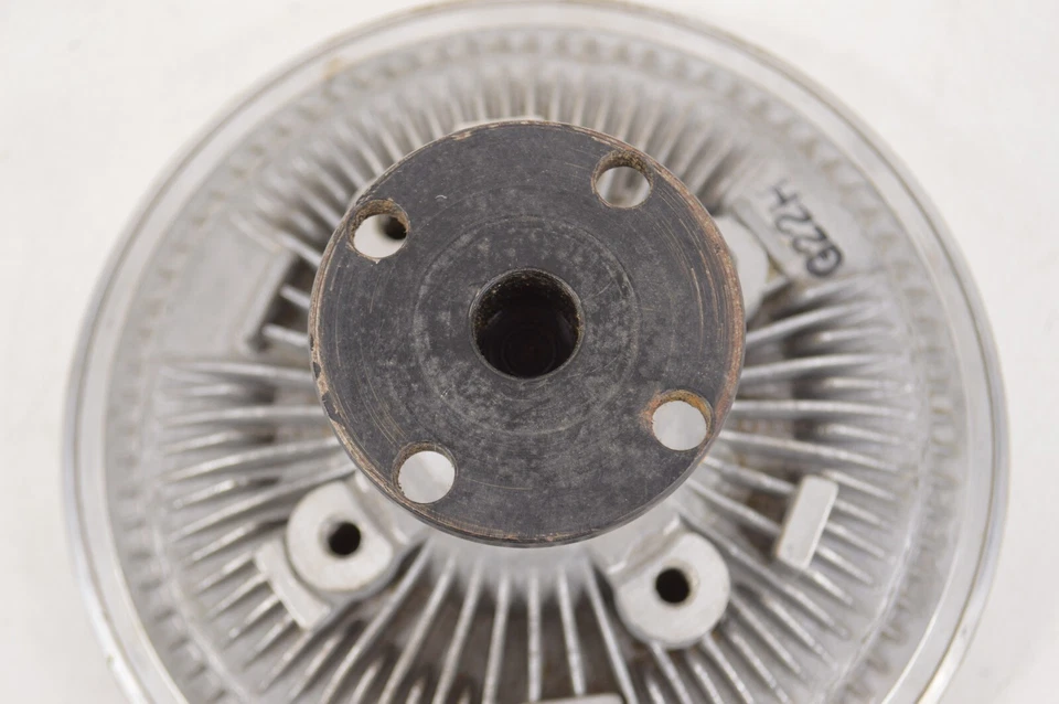 GM 19150657 Cooling Clutch Fan Chevrolet 4.3L 5.0L 5.8L 7.4L 12529773 NEW - Image 3 of 4