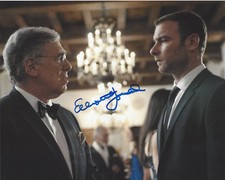 ELLIOTT GOULD SIGNED AUTHENTIC 'RAY DONOVAN' 8X10 PHOTO w/COA ACTOR MASH