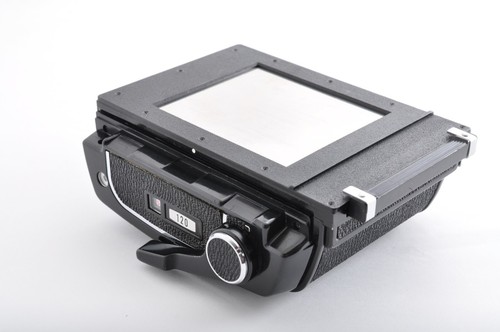 Mamiya RB67 Pro 120 Roll Film Back Holder Excellent+5 medium Format Y1477 - Picture 4 of 16