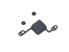 Genuine Dell Latitude 7410 Laptop Power Button Board Plastic Cover HUA01 2RNPY