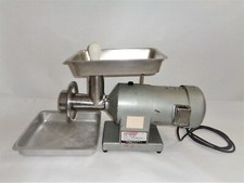 Thunderbird Food Chopper Meat Processing Grinder TB-300E Commercial Restaurant